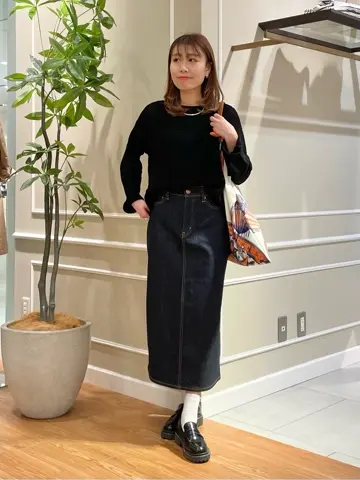 23区 清水 コーディネート画像