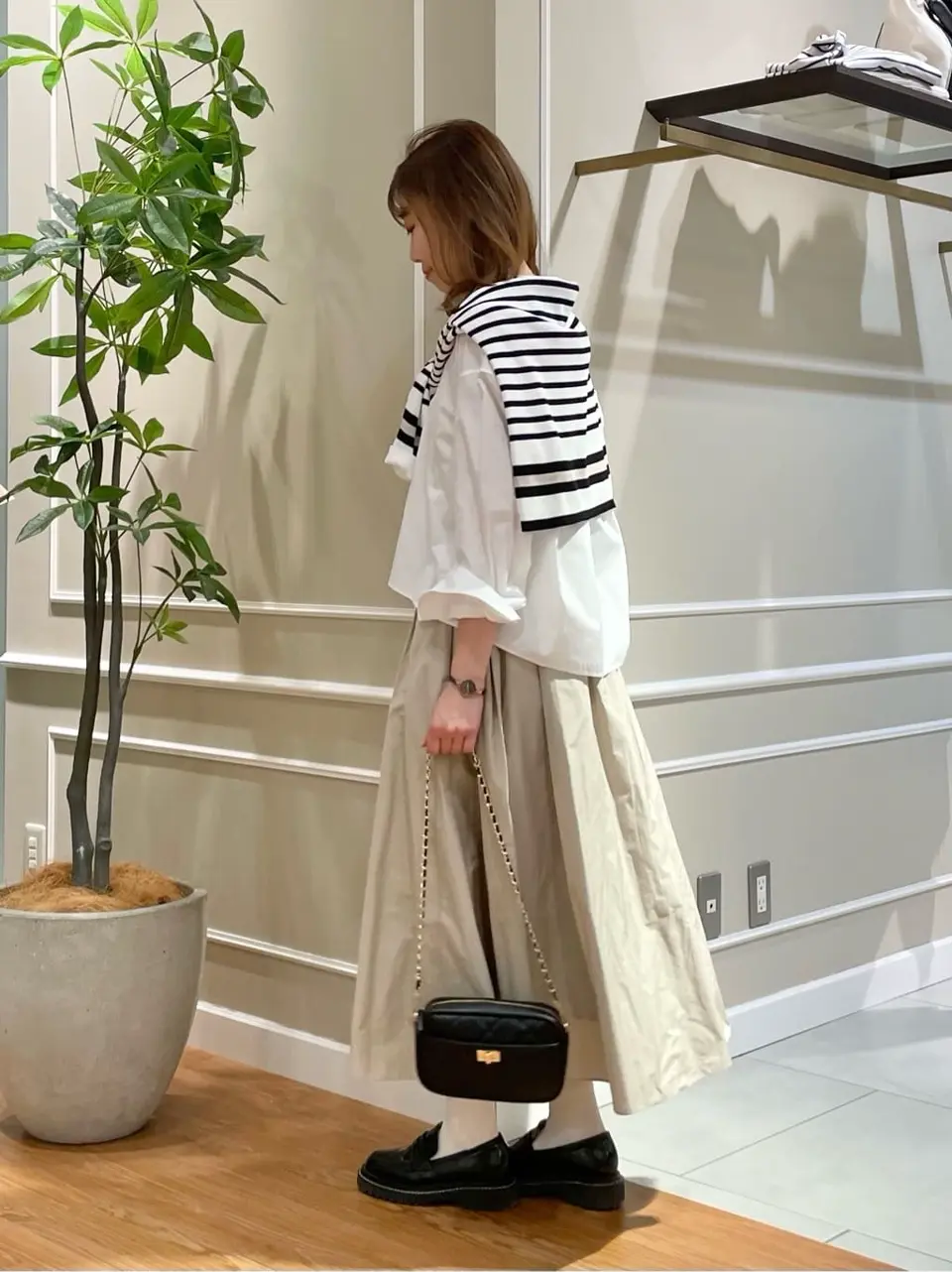 23区 清水 コーディネート画像