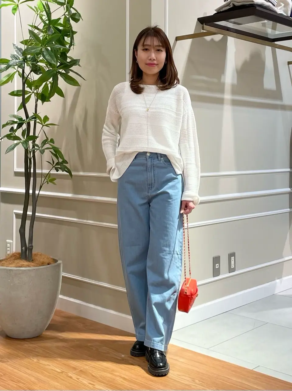  清水 コーディネート画像