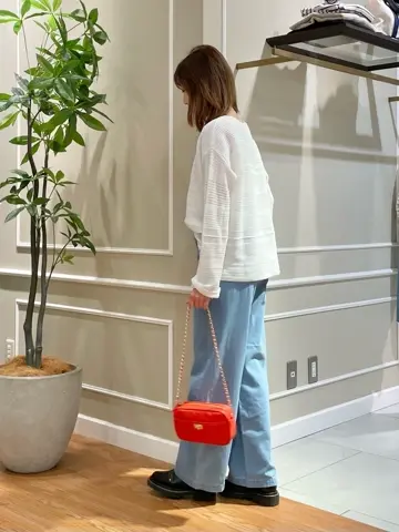 23区 清水 コーディネート画像