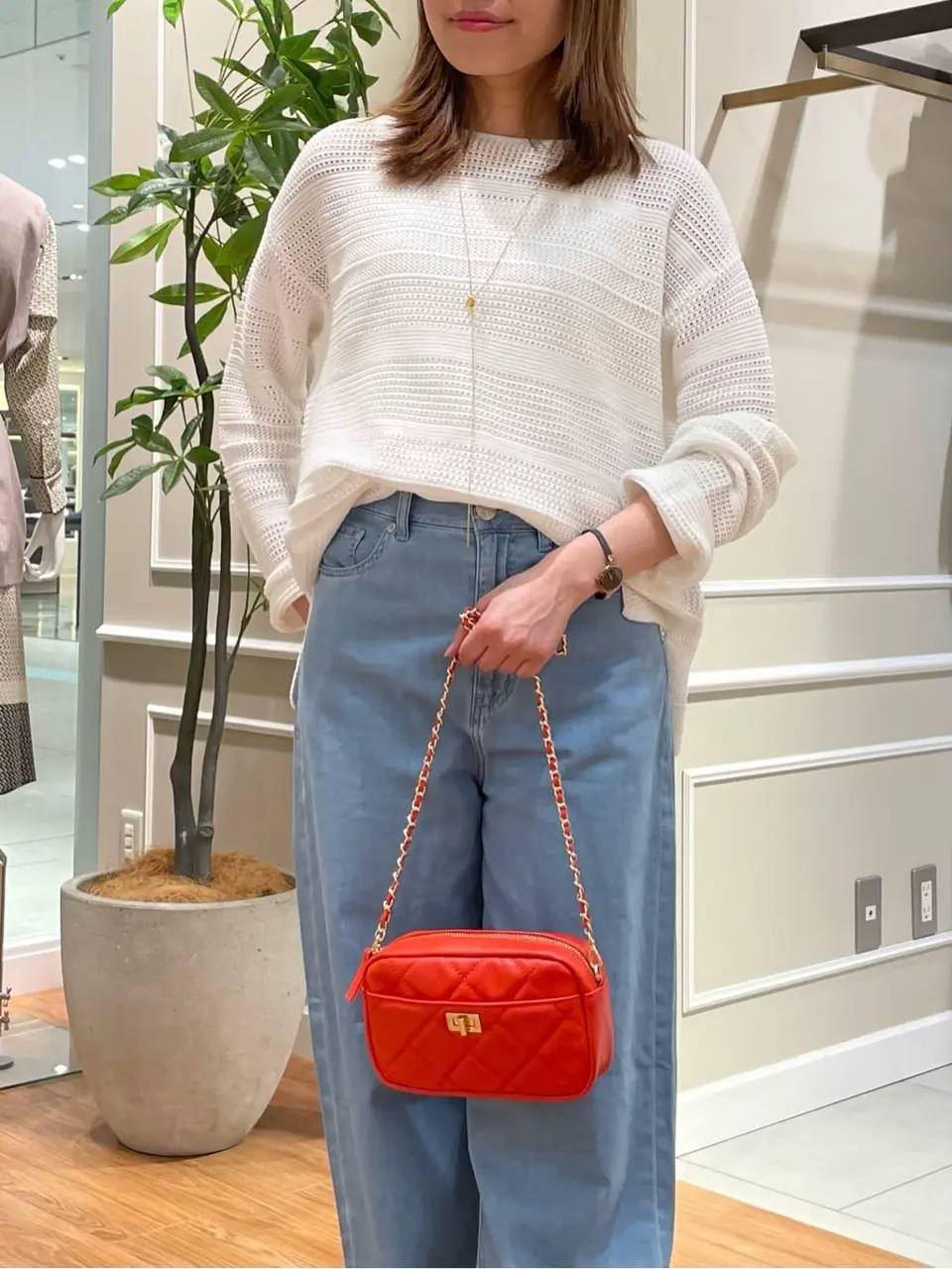 23区 清水 コーディネート画像