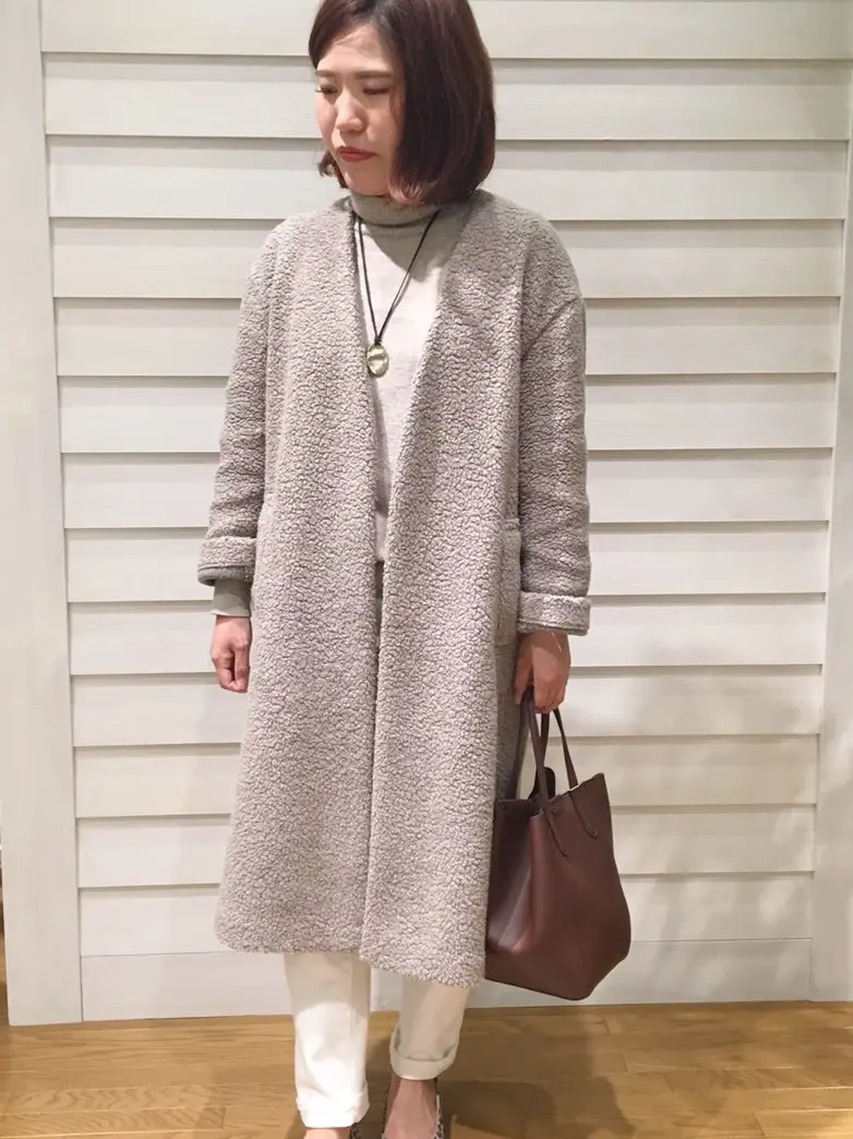  澤田 コーディネート画像