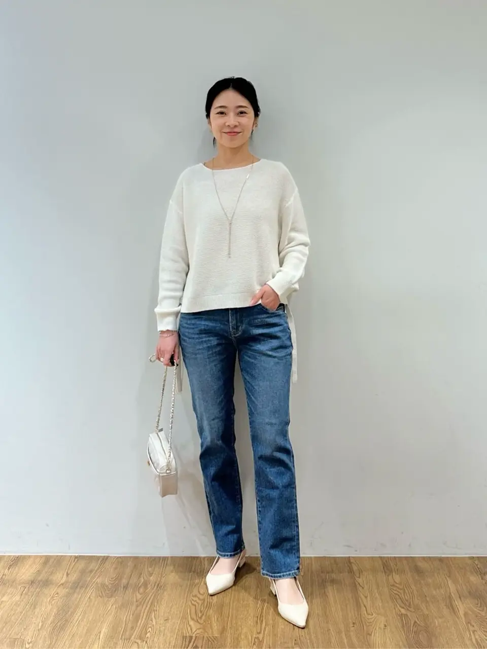 23区 西嶋 コーディネート画像