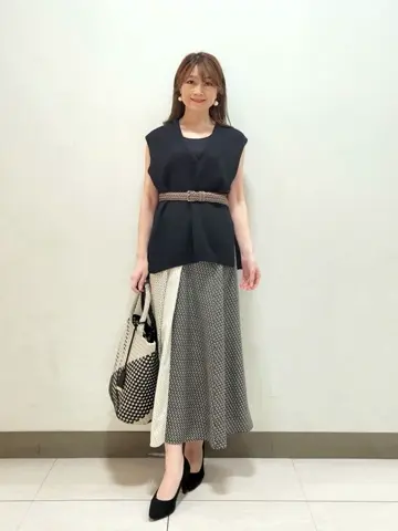 23区 濱地 コーディネート画像