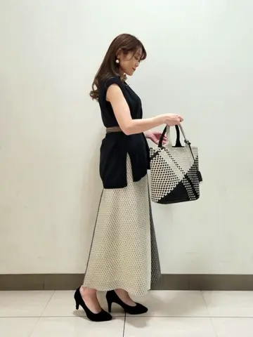 23区 濱地 コーディネート画像