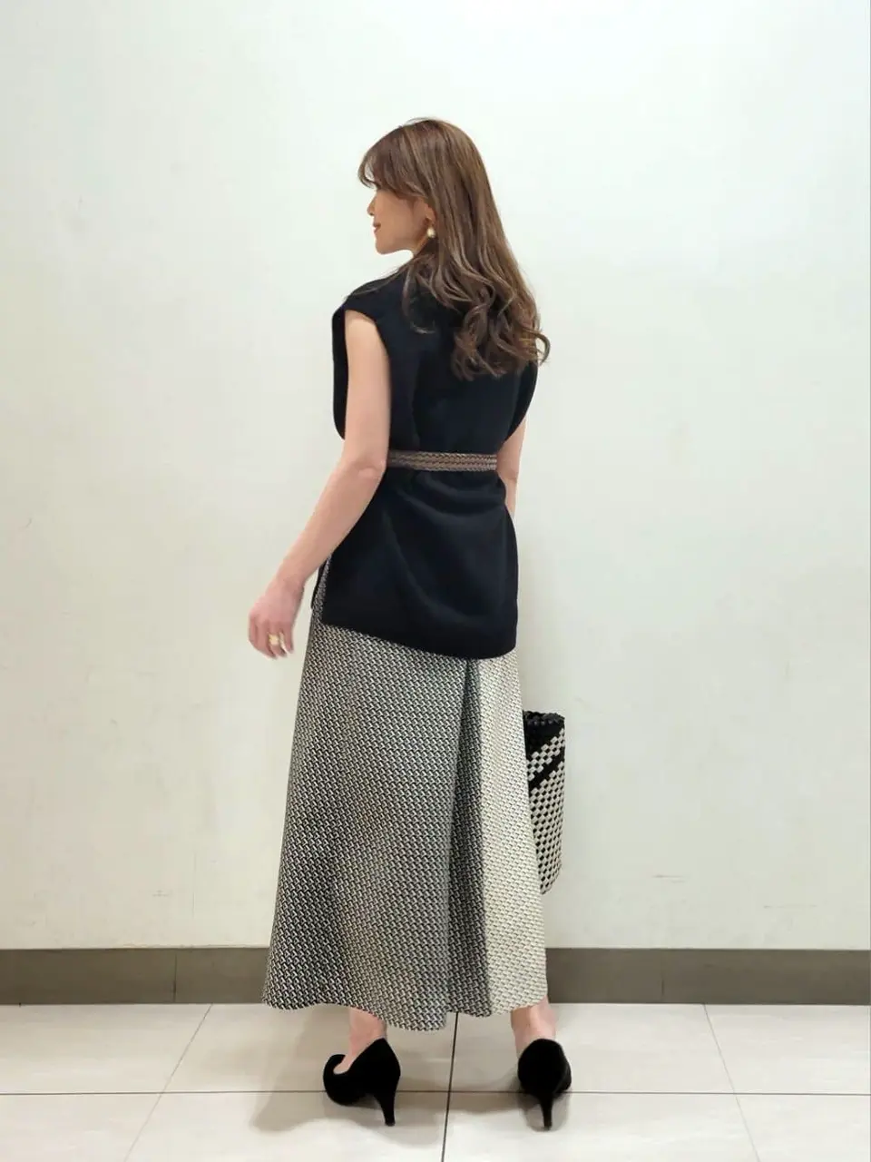 23区 濱地 コーディネート画像