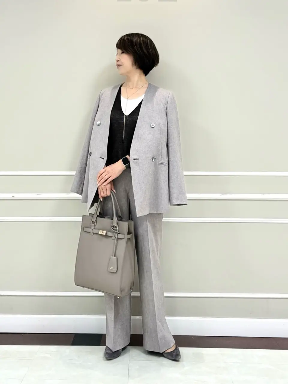 23区 荒川 コーディネート画像