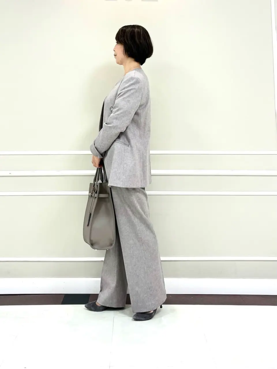 23区 荒川 コーディネート画像