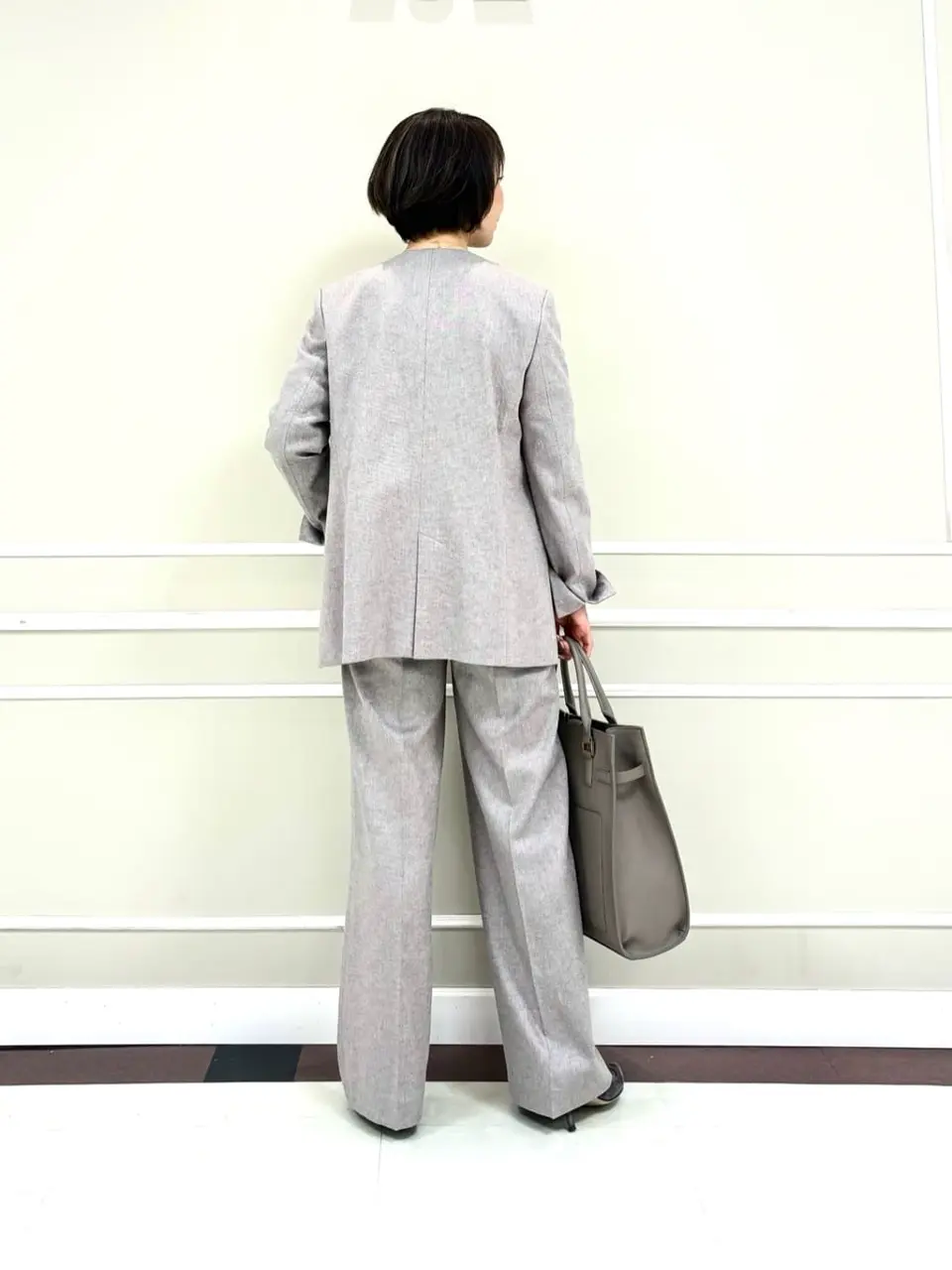 23区 荒川 コーディネート画像