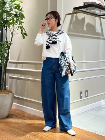 23区 伊藤 コーディネート画像