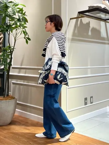 23区 伊藤 コーディネート画像