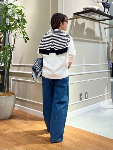 23区 伊藤 コーディネート画像