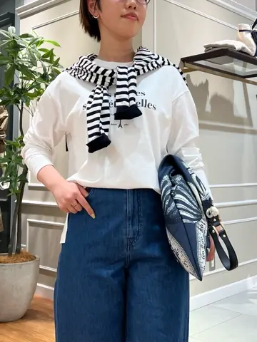 23区 伊藤 コーディネート画像