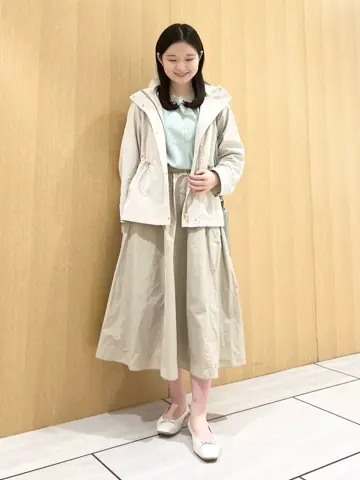 23区 松浦 コーディネート画像