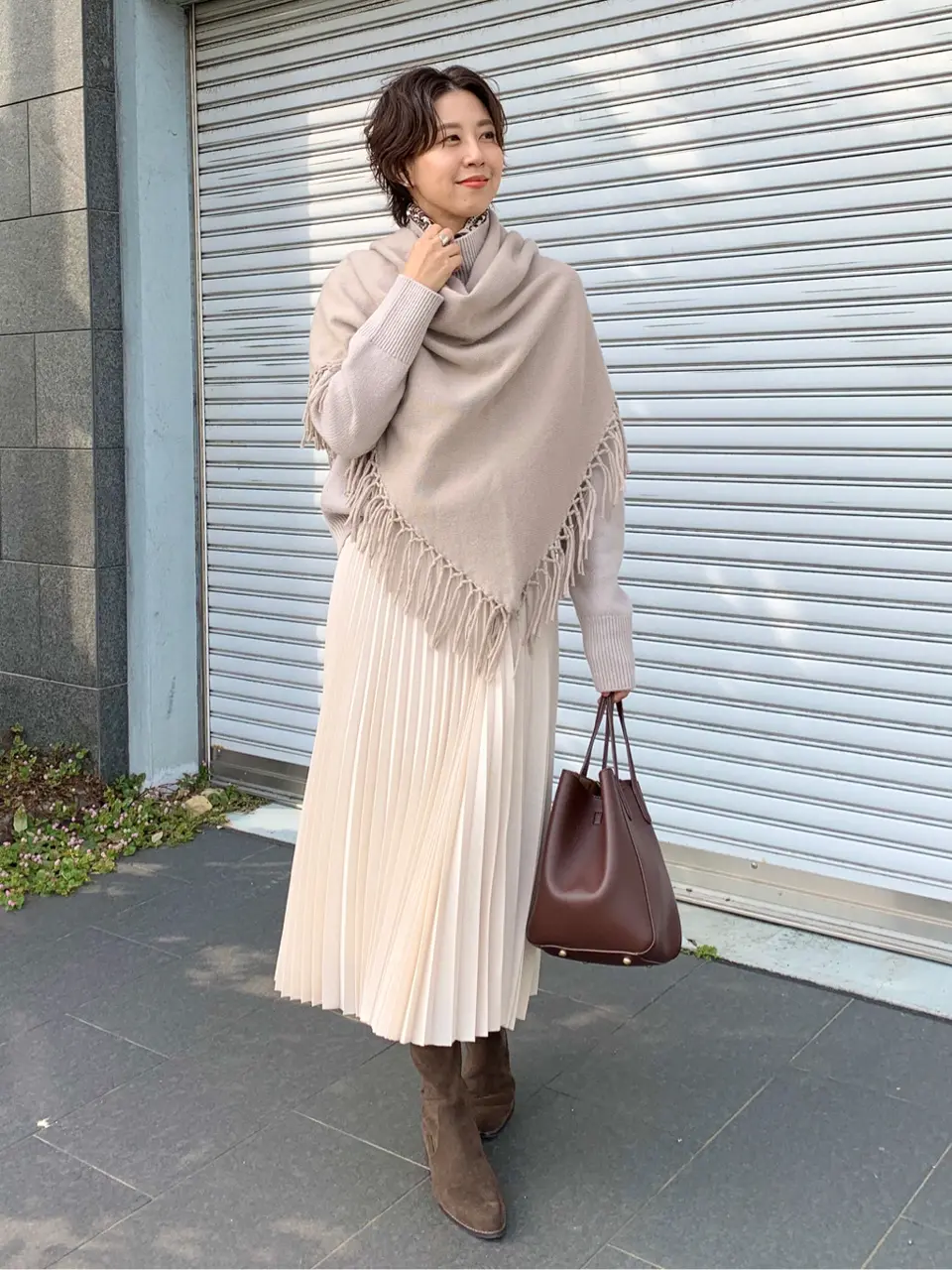  野村 コーディネート画像