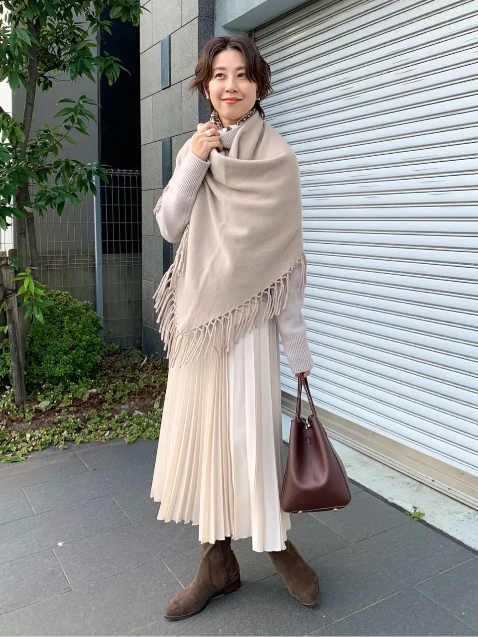 23区 野村 コーディネート画像