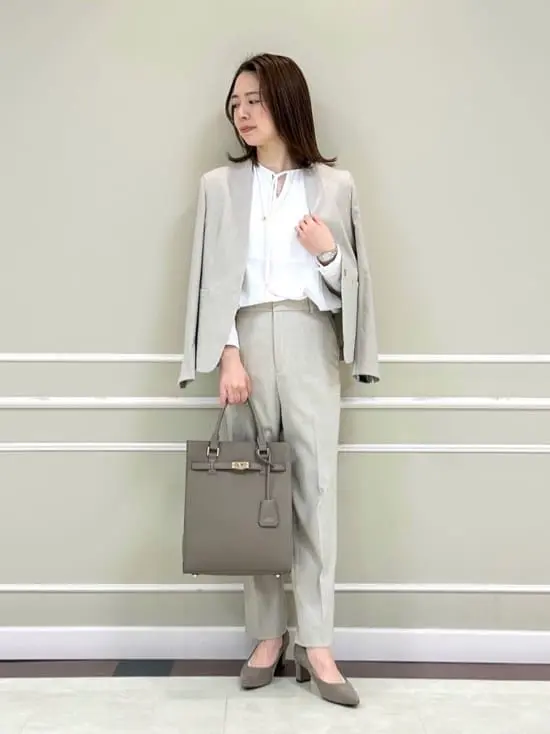 23区 江口 コーディネート画像