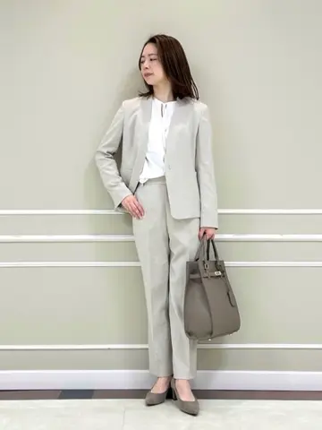 23区 江口 コーディネート画像