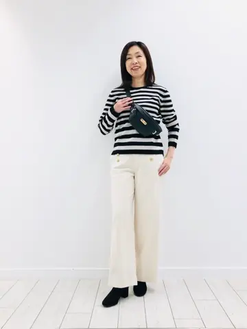 23区 押切 コーディネート画像