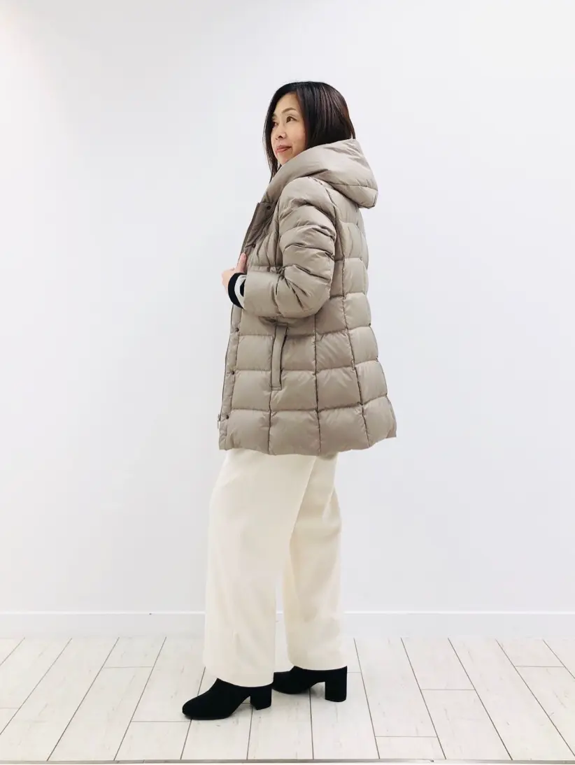 23区 押切 コーディネート画像