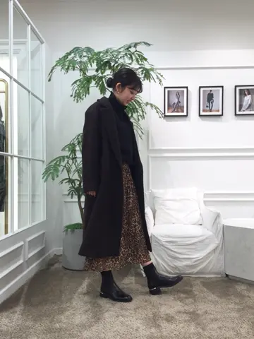 23区 山田 コーディネート画像