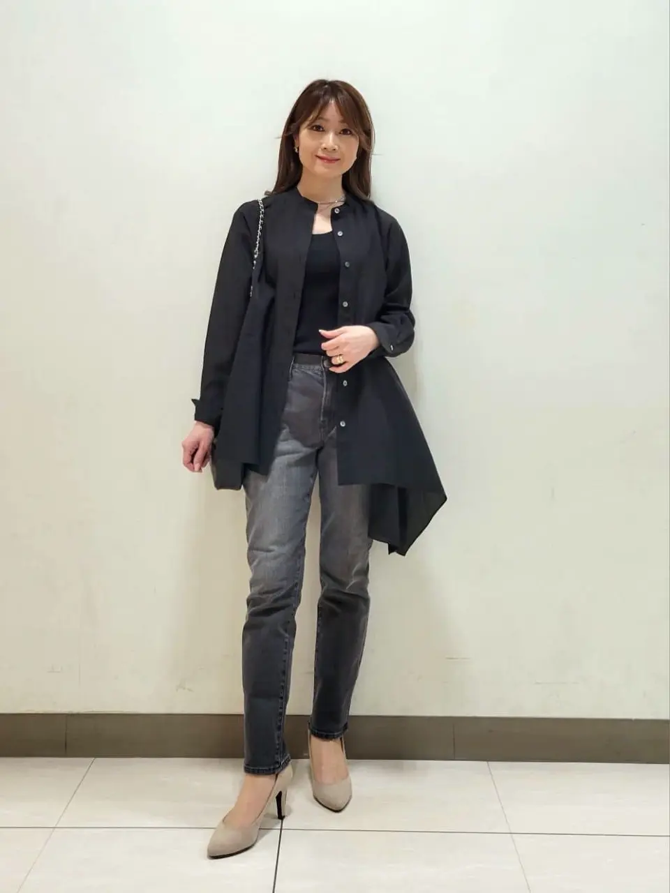 23区 濱地 コーディネート画像