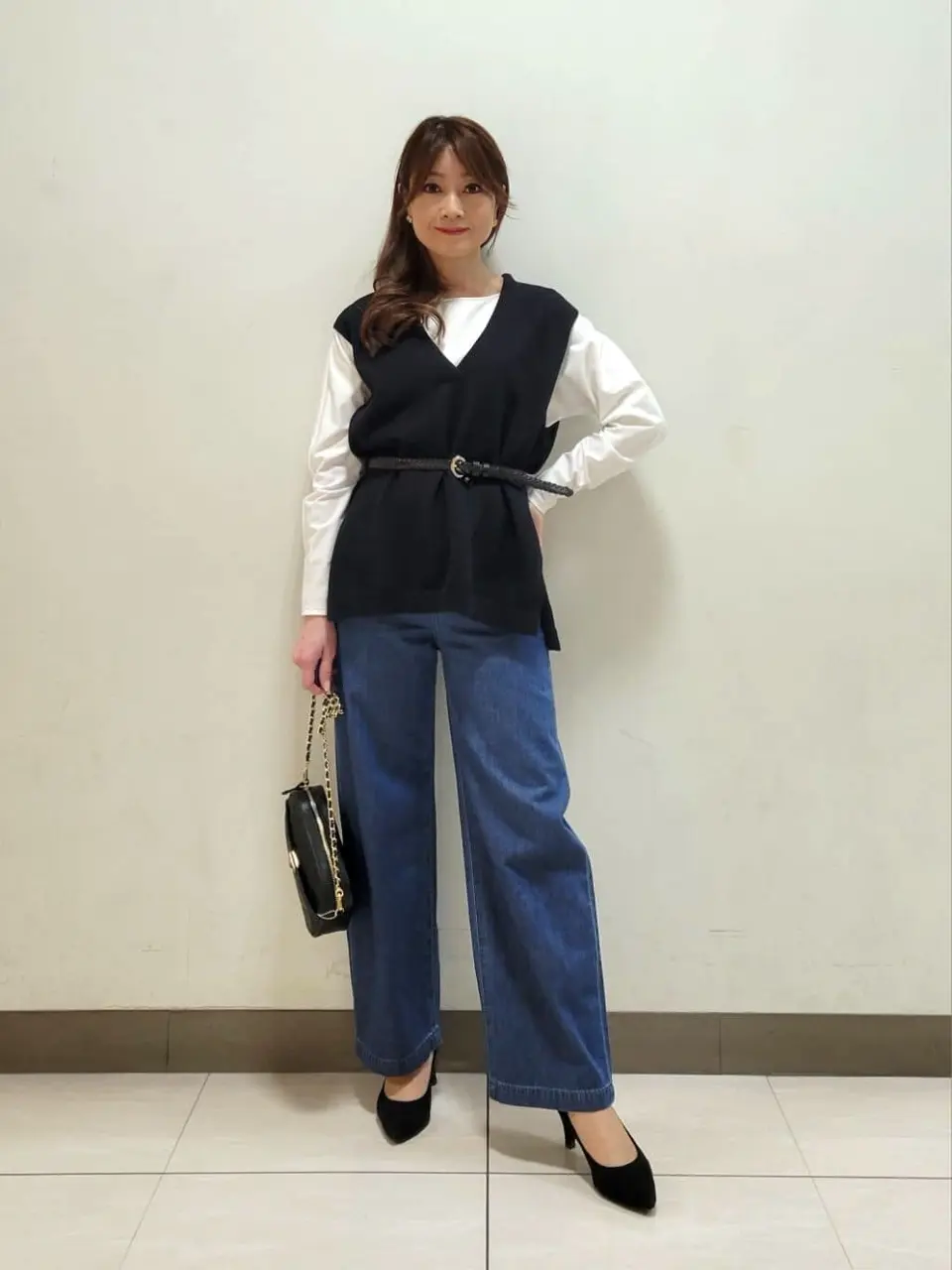 23区 濱地 コーディネート画像