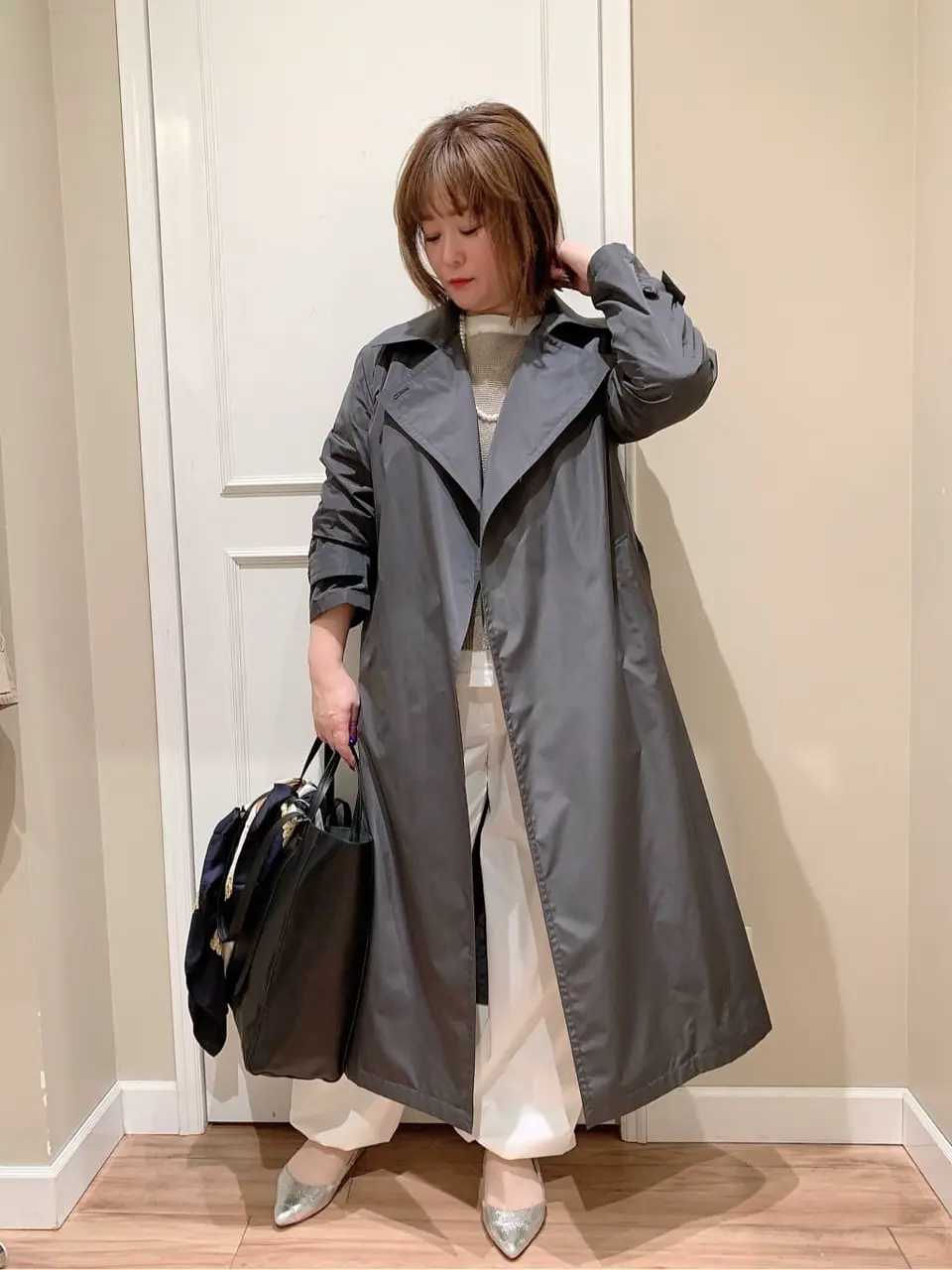 23区 江川 コーディネート画像