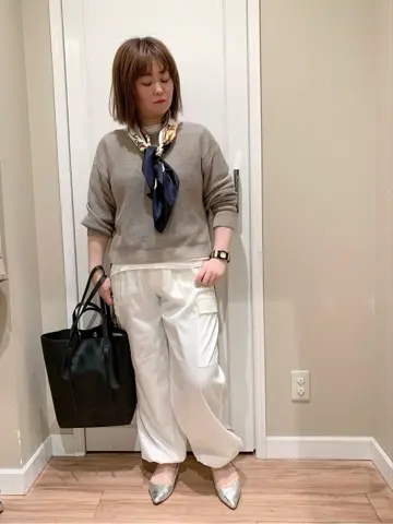 23区 江川 コーディネート画像