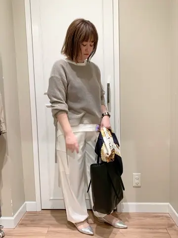 23区 江川 コーディネート画像