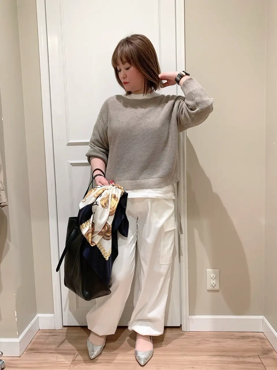 23区 江川 コーディネート画像