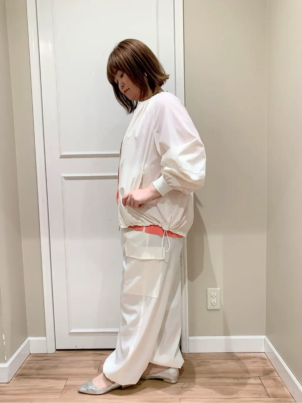 23区 江川 コーディネート画像