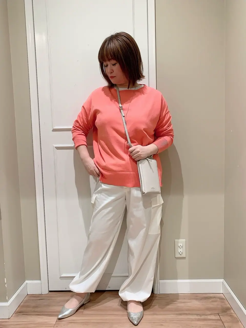 23区 江川 コーディネート画像