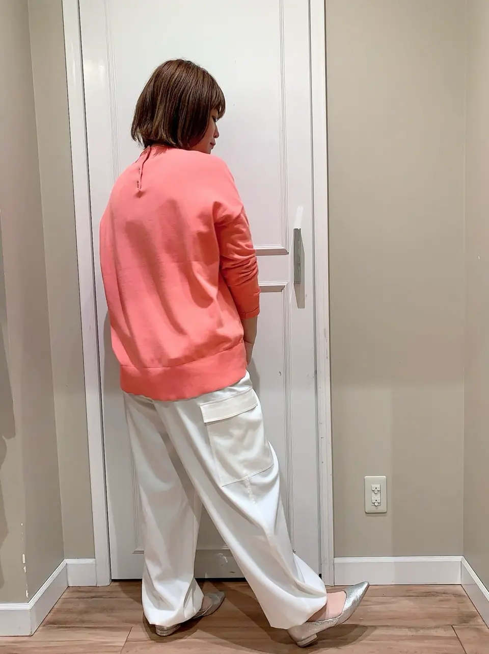 23区 江川 コーディネート画像