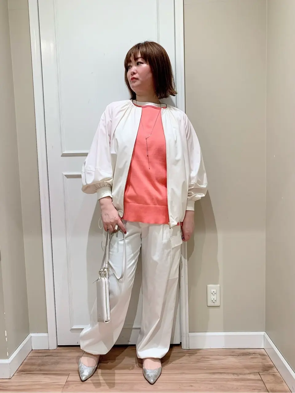 23区 江川 コーディネート画像