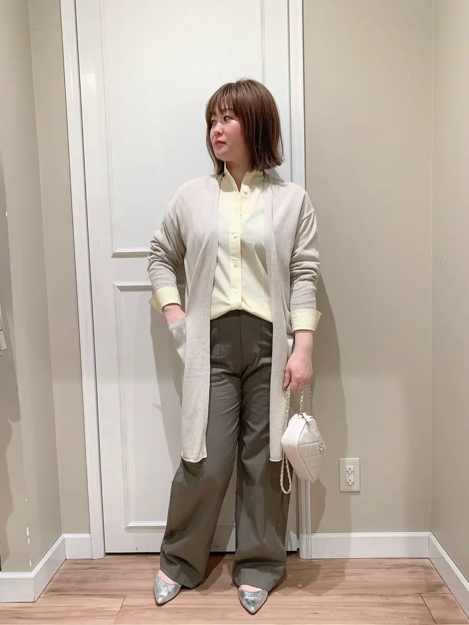 23区 江川 コーディネート画像