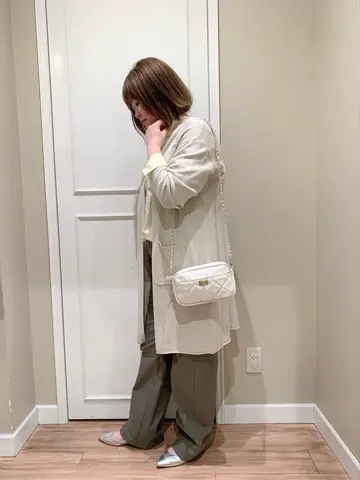 23区 江川 コーディネート画像