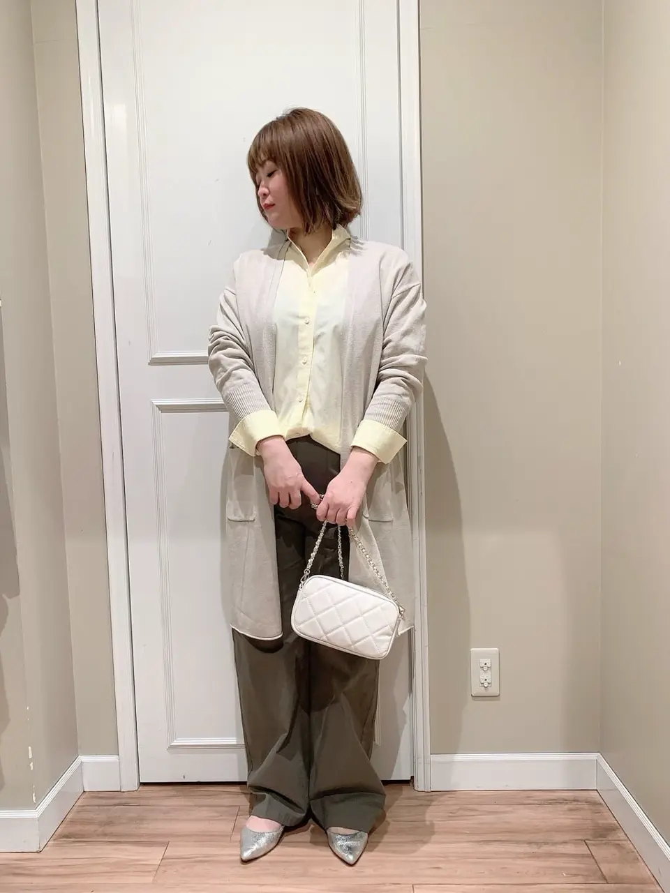 23区 江川 コーディネート画像