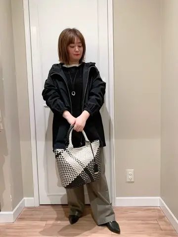 23区 江川 コーディネート画像