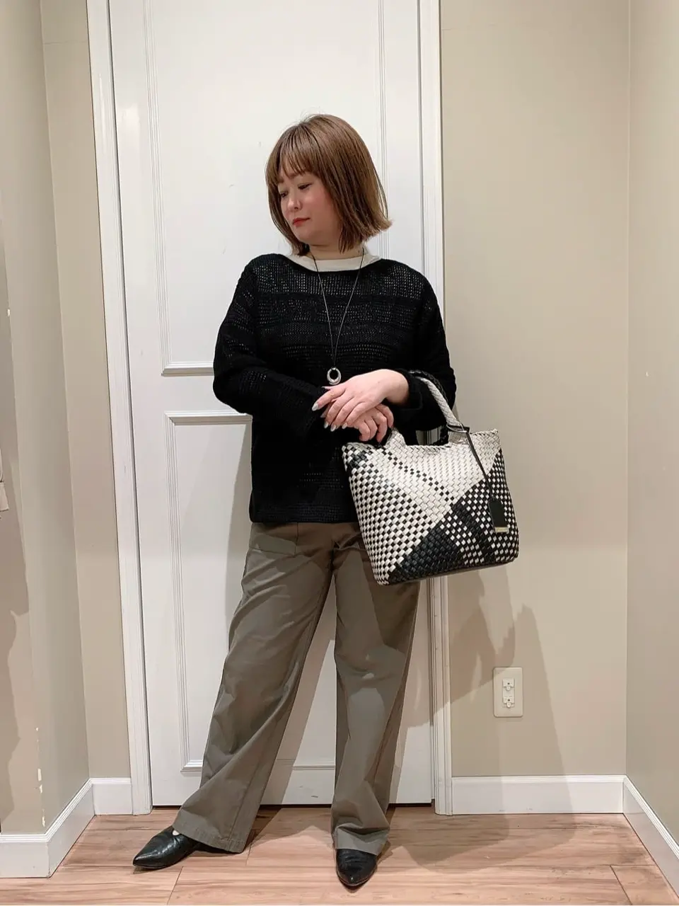 23区 江川 コーディネート画像