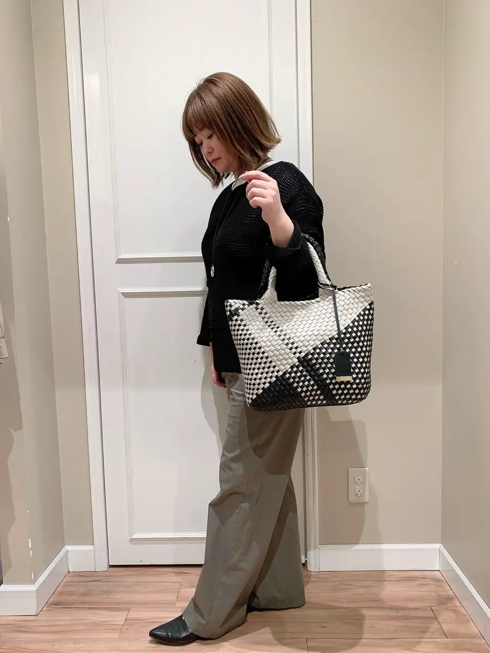 23区 江川 コーディネート画像