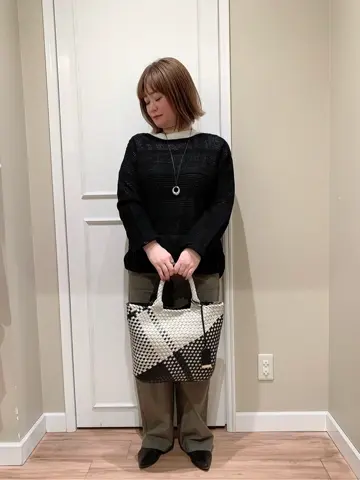 23区 江川 コーディネート画像