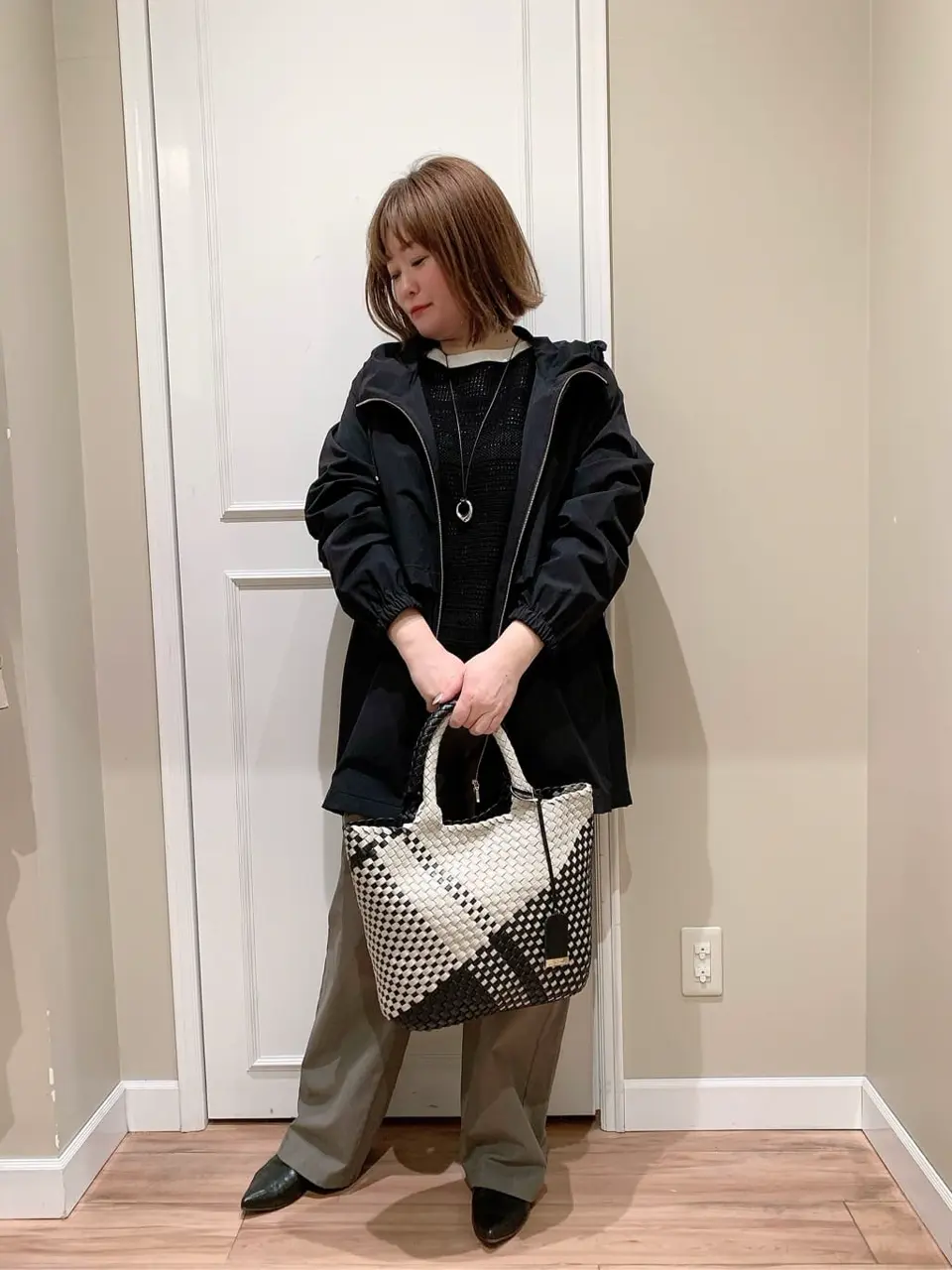 23区 江川 コーディネート画像