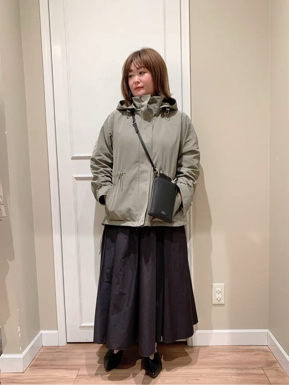 23区 江川 コーディネート画像