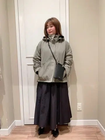 23区 江川 コーディネート画像