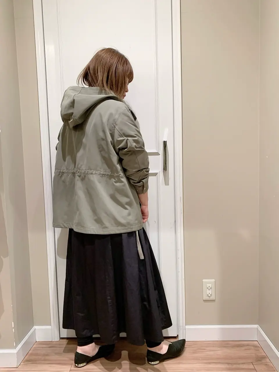 23区 江川 コーディネート画像