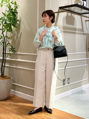 23区 伊藤 コーディネート画像