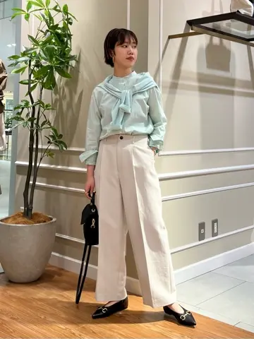 23区 伊藤 コーディネート画像