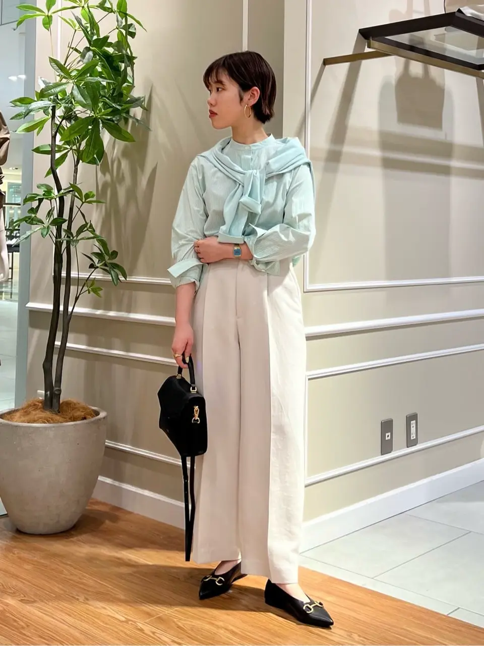 23区 伊藤 コーディネート画像