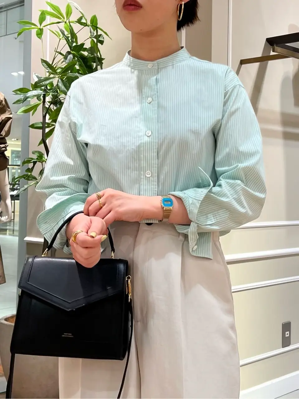 23区 伊藤 コーディネート画像